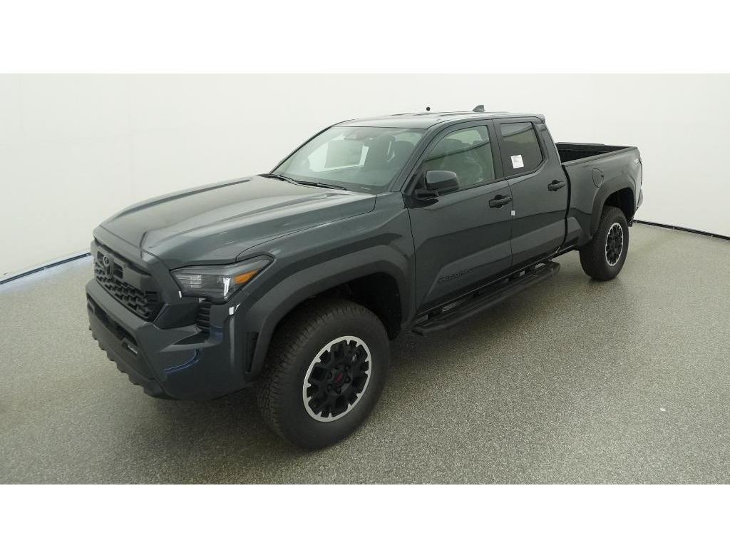 New 2026 Toyota Tacoma TRD Off Road