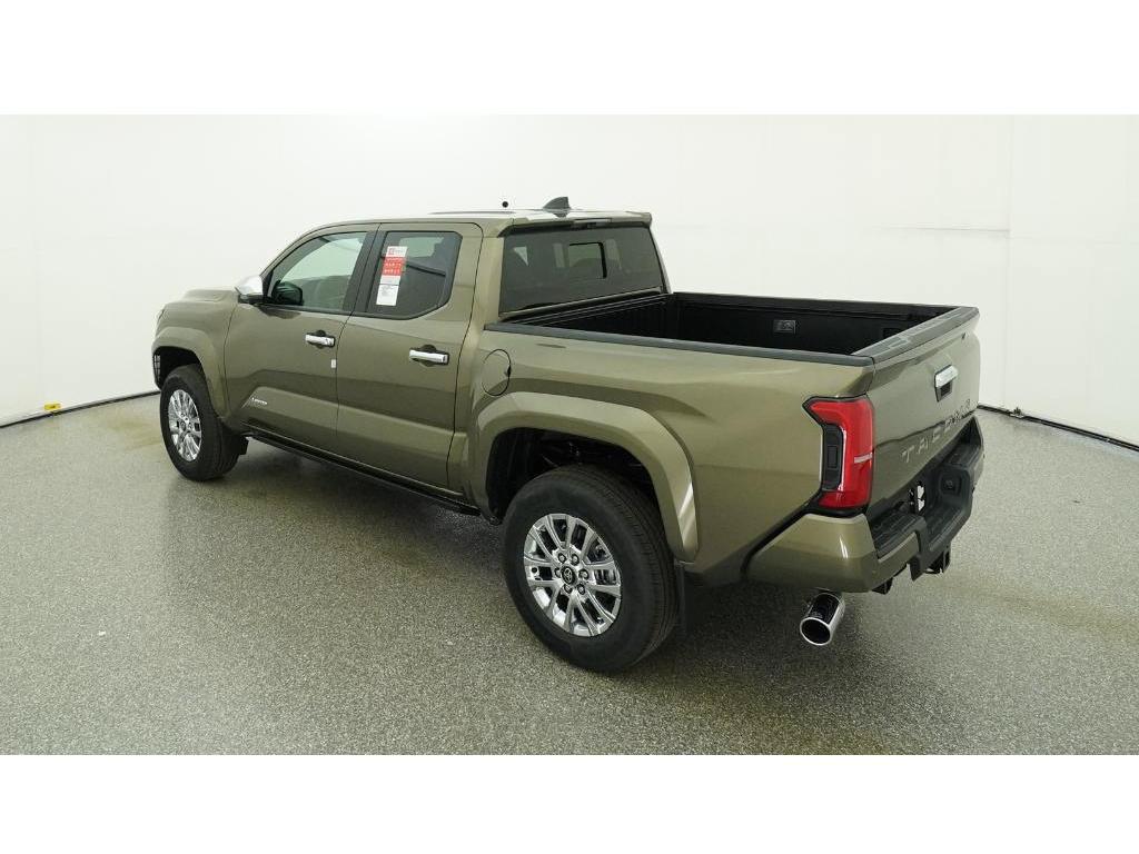 2026 TOYOTA TACOMA LIMITED photo 5