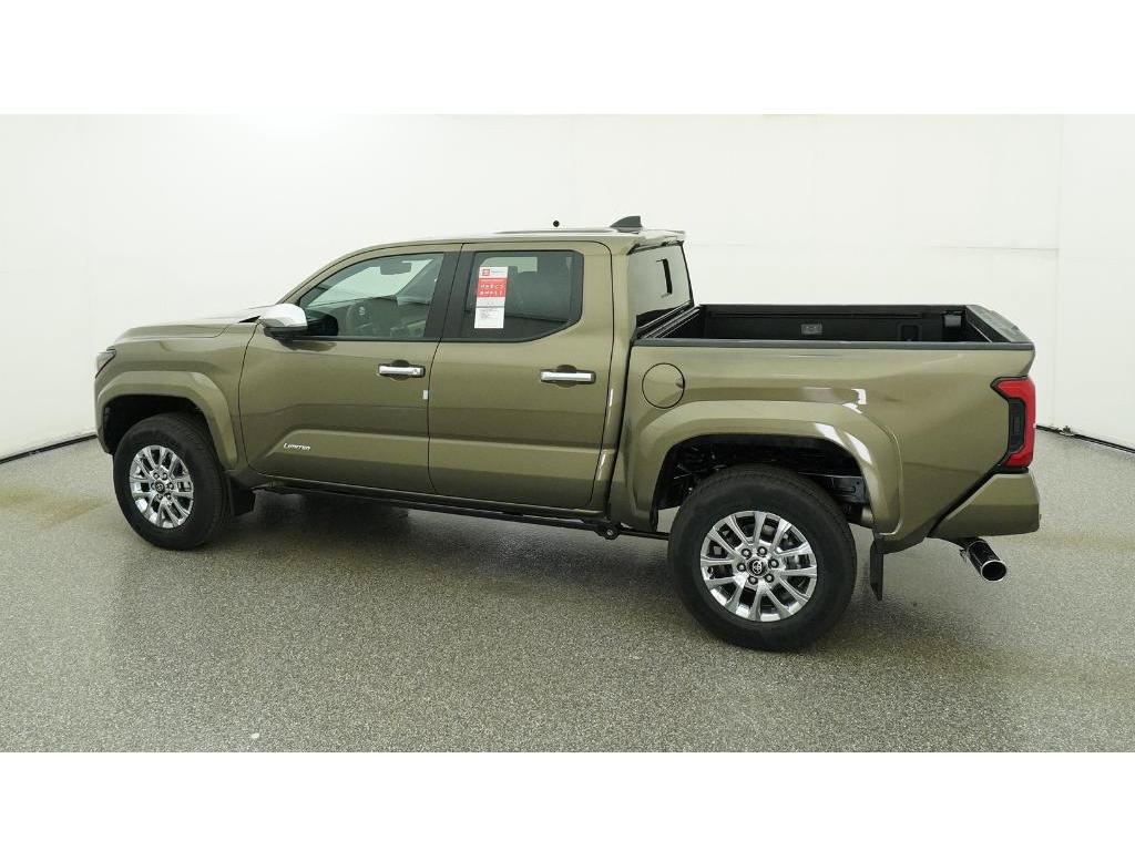 2026 TOYOTA TACOMA LIMITED photo 4