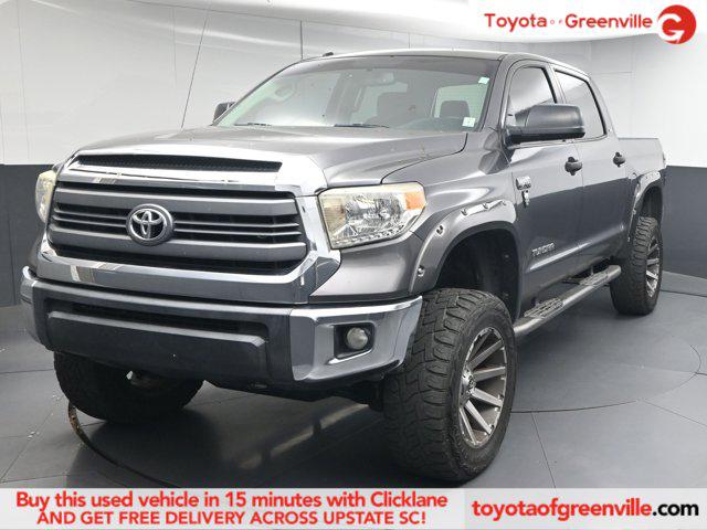 2014 Toyota Tundra