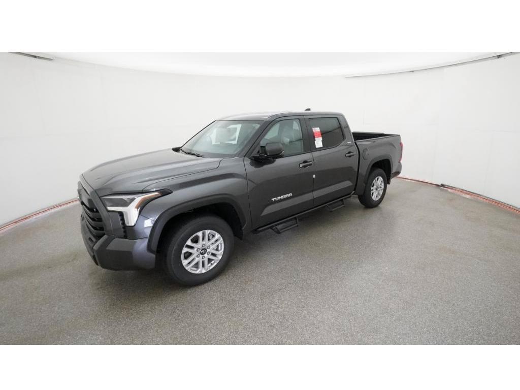 New 2026 Toyota Tundra SR5