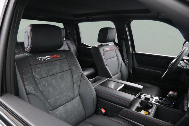 2026 Toyota TUNDRA HYBRID TRD PRO thumbnail 26
