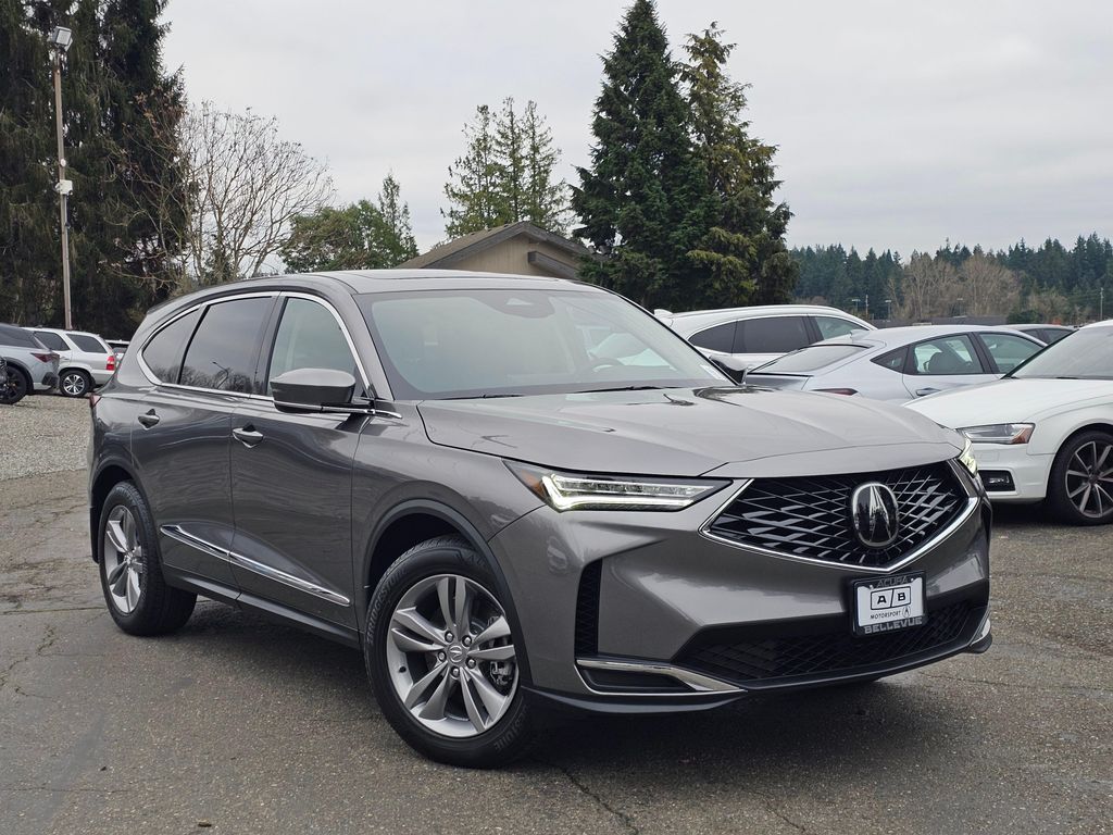 New 2026 Acura MDX Standard