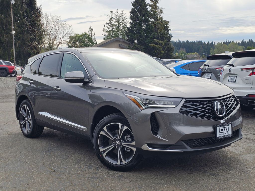 New 2026 Acura RDX Technology Package