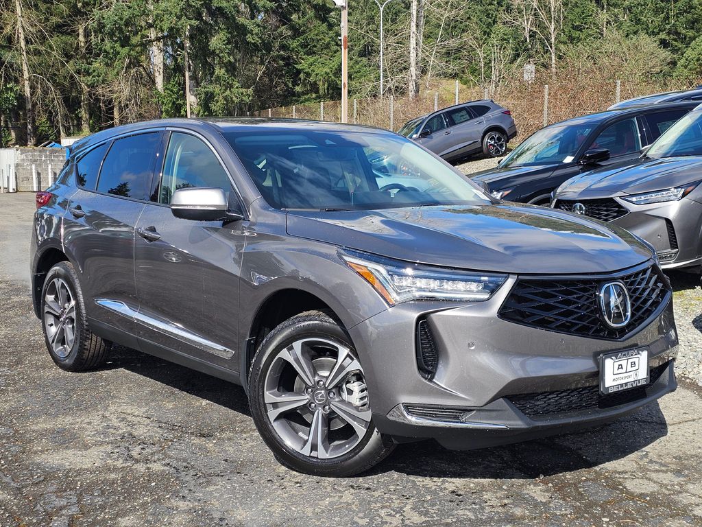 New 2026 Acura RDX Technology Package