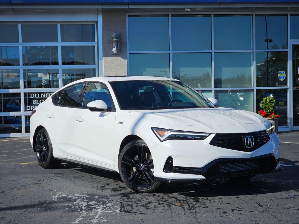 New 2026 Acura Integra w/A-Spec Technology Package