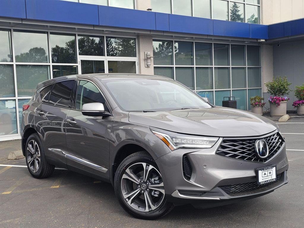 New 2026 Acura RDX Technology Package