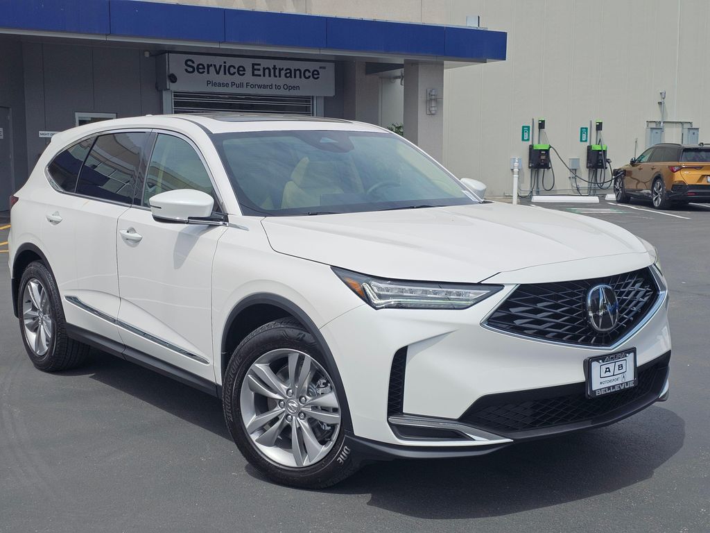 New 2026 Acura MDX Standard
