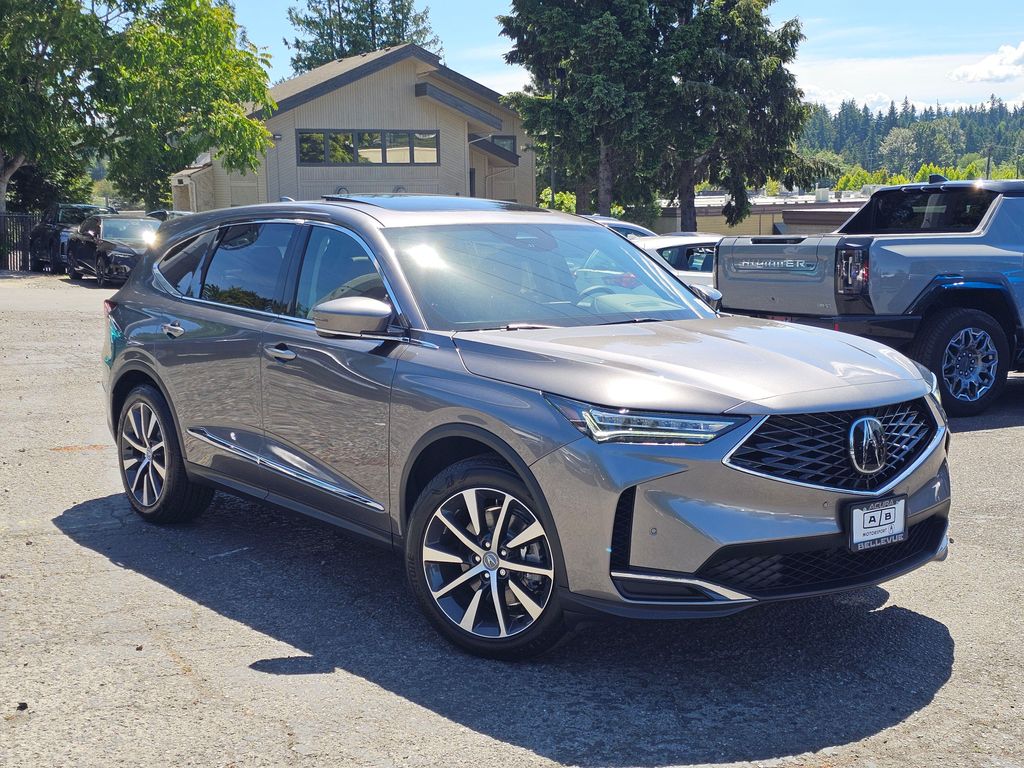 New 2026 Acura MDX Technology Package