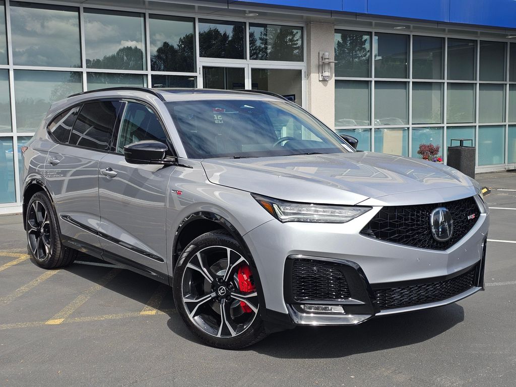 New 2026 Acura MDX Type S Advance Package