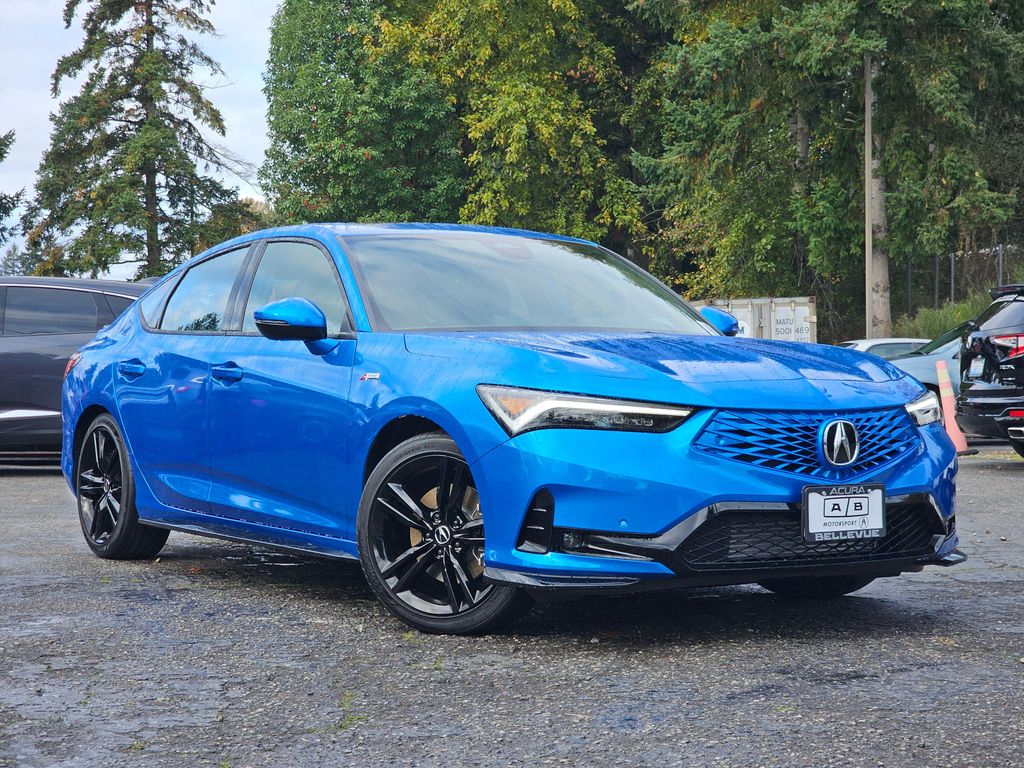 New 2026 Acura Integra w/A-Spec Technology Package