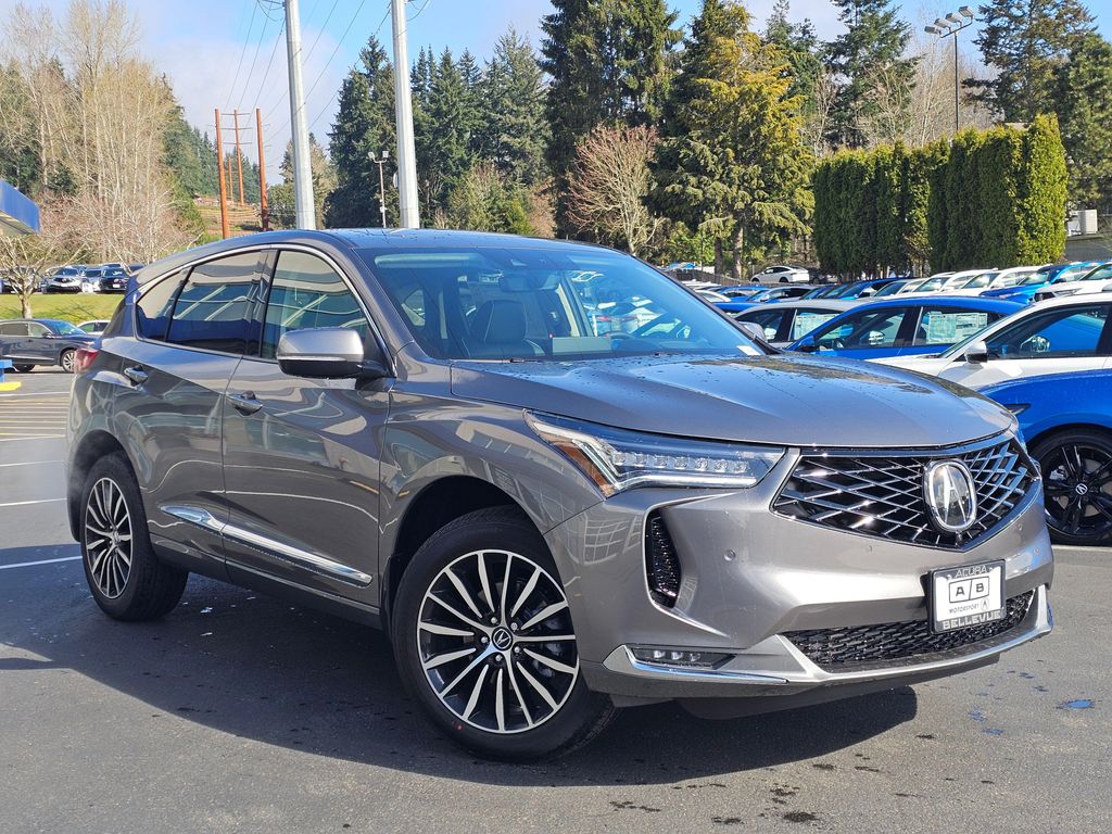 New 2026 Acura RDX Advance Package