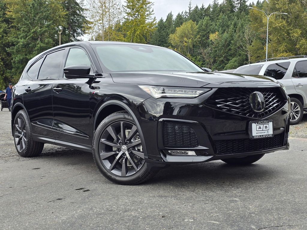 New 2026 Acura MDX A-SPEC