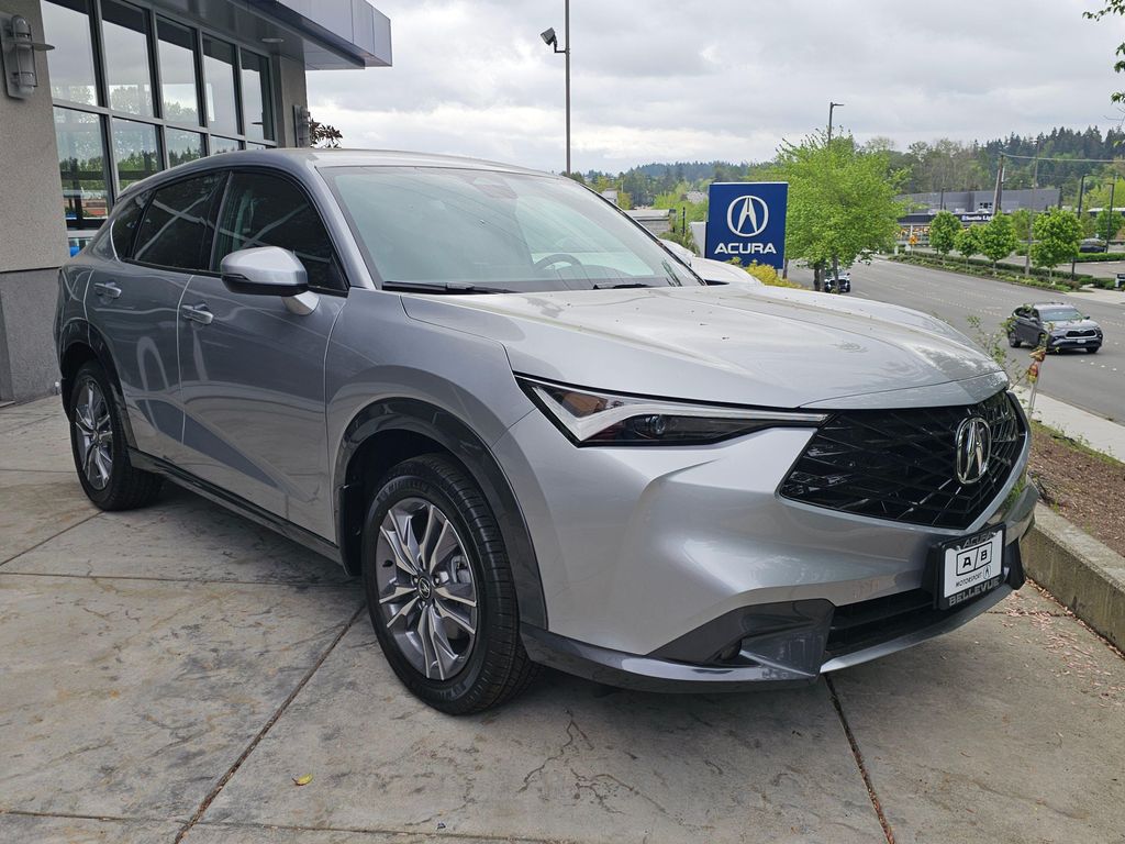 New 2026 Acura ADX AWD