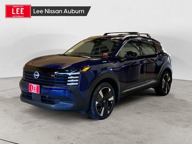 New 2026 Nissan Kicks SR