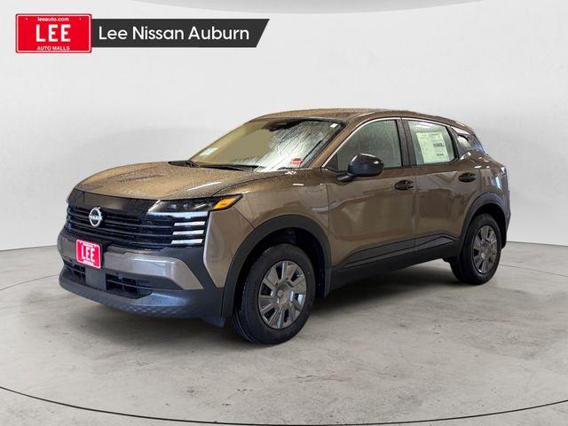 New 2026 Nissan Kicks S