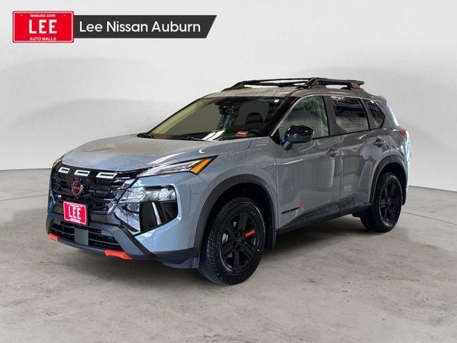 New 2026 Nissan Rogue Rock Creek