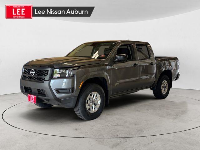New 2026 Nissan Frontier S