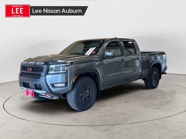 New 2026 Nissan Frontier PRO-4X