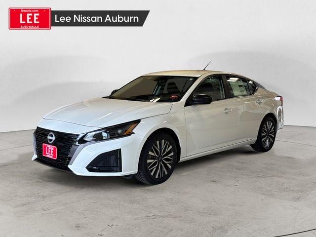 New 2026 Nissan Altima 2.5 SV