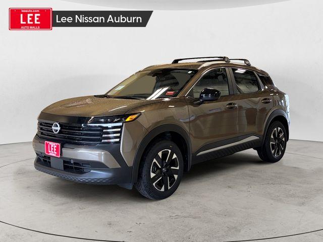 New 2026 Nissan Kicks SV