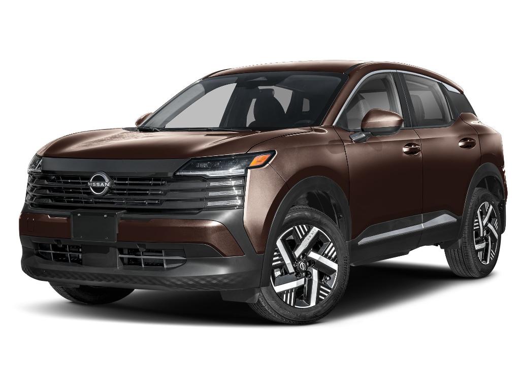 New 2026 Nissan Kicks SV