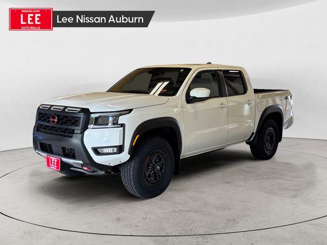 New 2026 Nissan Frontier PRO-4X