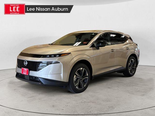 New 2026 Nissan Murano SL