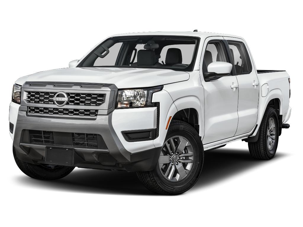 New 2027 Nissan Frontier SV