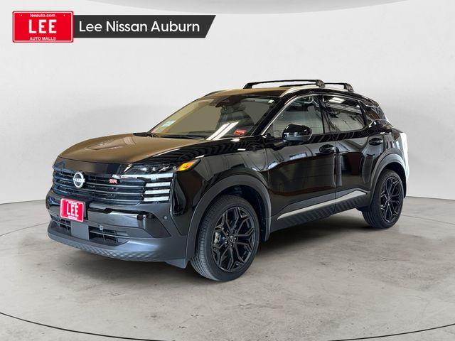 New 2026 Nissan Kicks SR