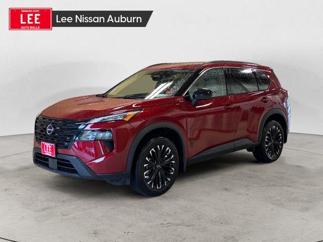 New 2026 Nissan Rogue Dark Armor
