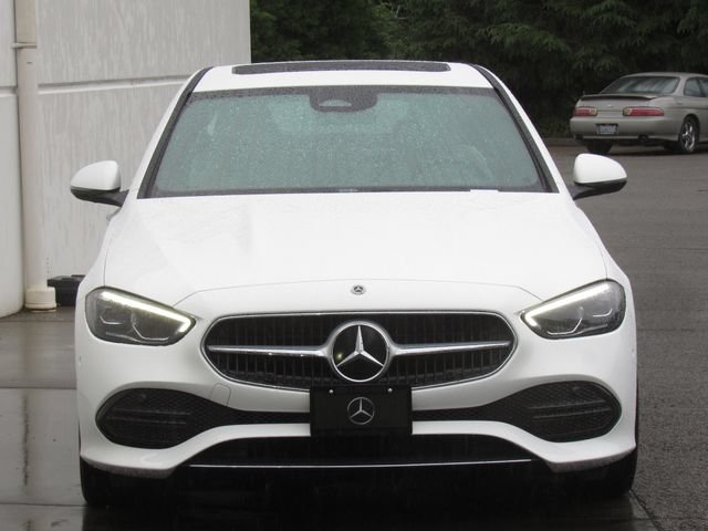 2023 Mercedes-BENZ C-CLASS 照片 3