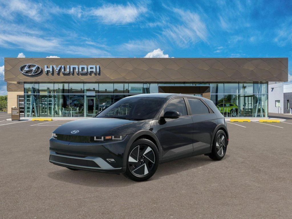 New 2026 Hyundai IONIQ 5 SE
