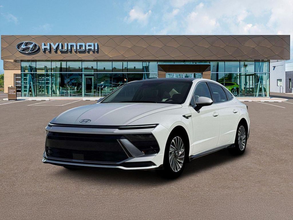 New 2026 Hyundai SONATA Hybrid SE