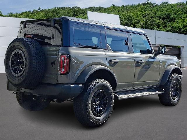 صورة 6 لـ 2025 FORD BRONCO OUTER BANKS