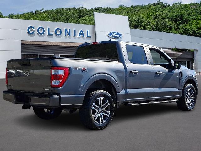 2023 FORD F-150 XL — фото 6