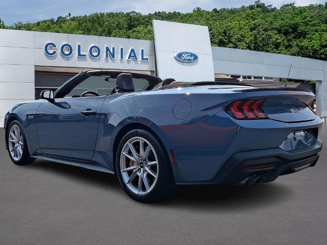 صورة 4 لـ 2025 FORD MUSTANG GT PREMIUM
