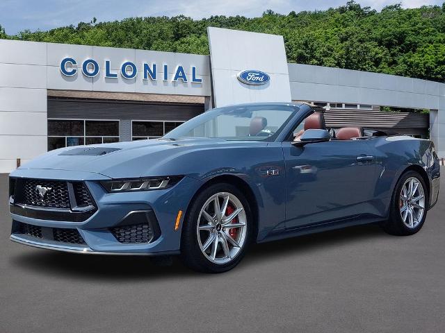 صورة 3 لـ 2025 FORD MUSTANG GT PREMIUM