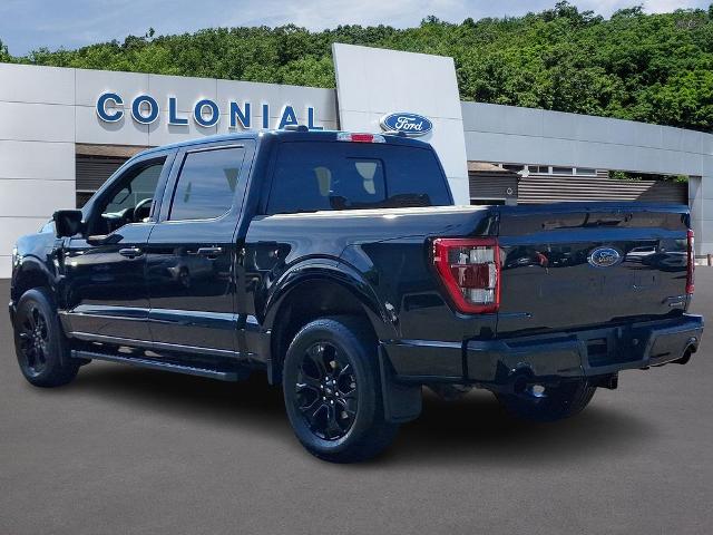 2023 FORD F-150 LARIAT 照片 4