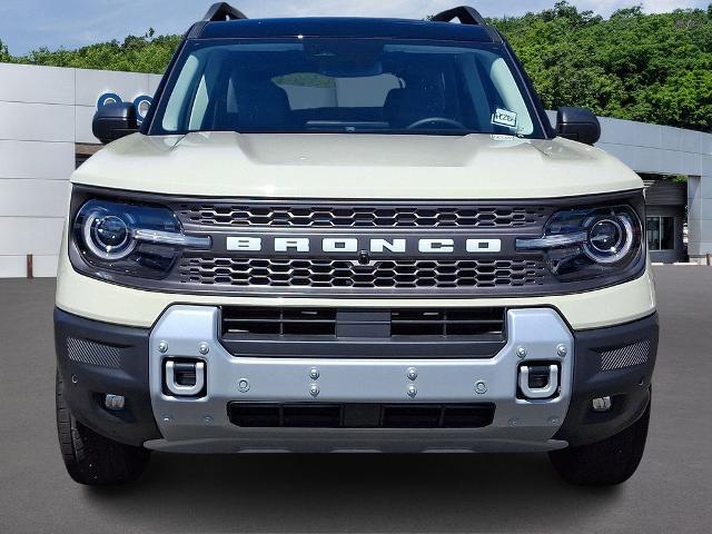 2025 FORD BRONCO SPORT BADLANDS 照片 2