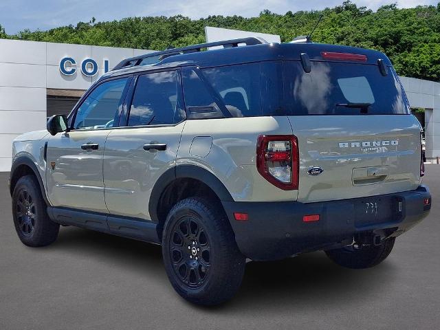 2025 FORD BRONCO SPORT BADLANDS 照片 4