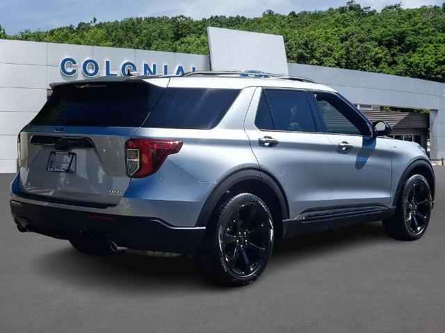 صورة 6 لـ 2023 FORD EXPLORER ST-LINE