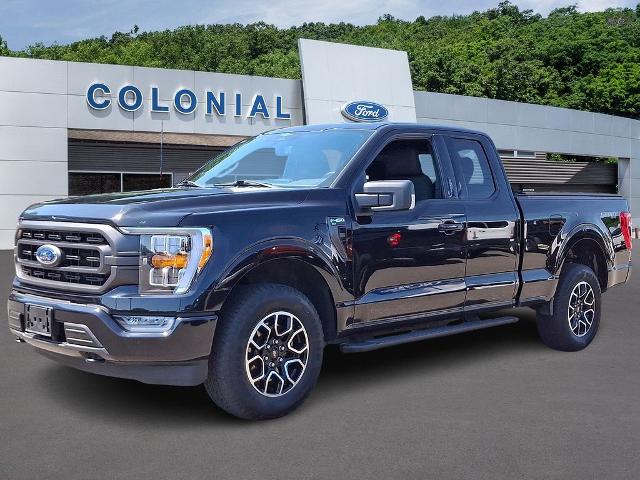 صورة مصغرة 3 لـ 2023 FORD F-150 XLT