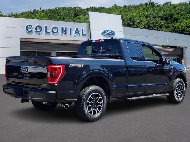 صورة مصغرة 6 لـ 2023 FORD F-150 XLT