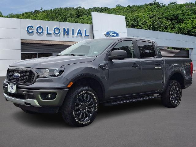 2023 FORD RANGER XLT — фото 3