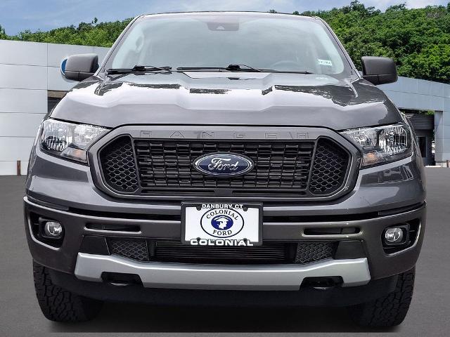 2023 FORD RANGER XLT — фото 2