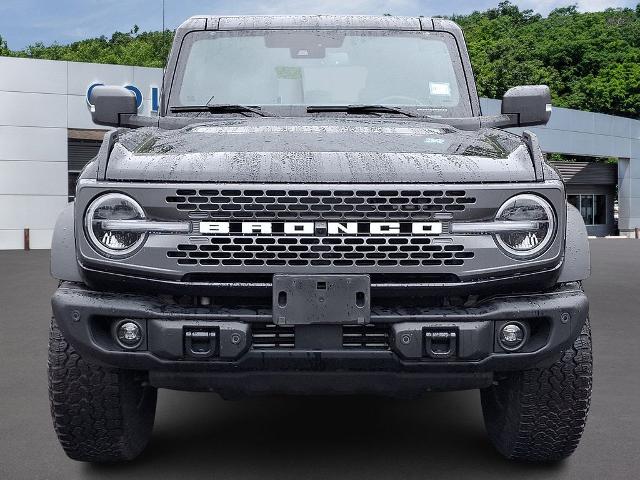 FORD BRONCO BADLANDS - 2