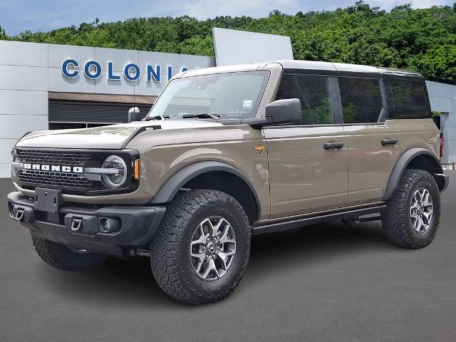 2025 FORD BRONCO BADLANDS thumbnail 3