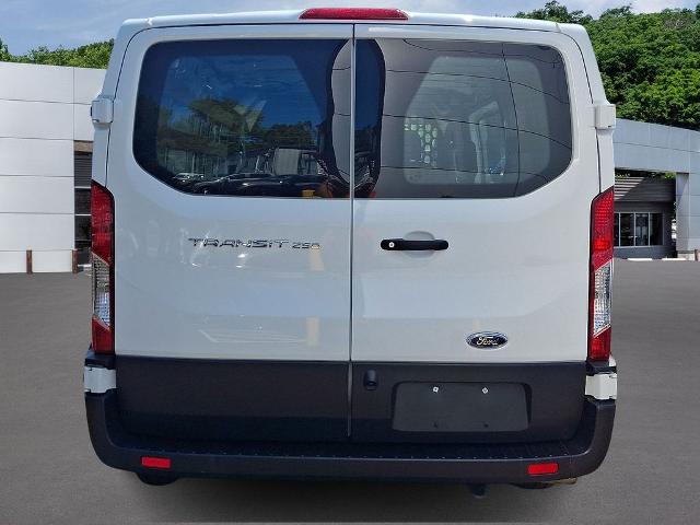 2025 FORD TRANSIT-250 BASE — фото 5