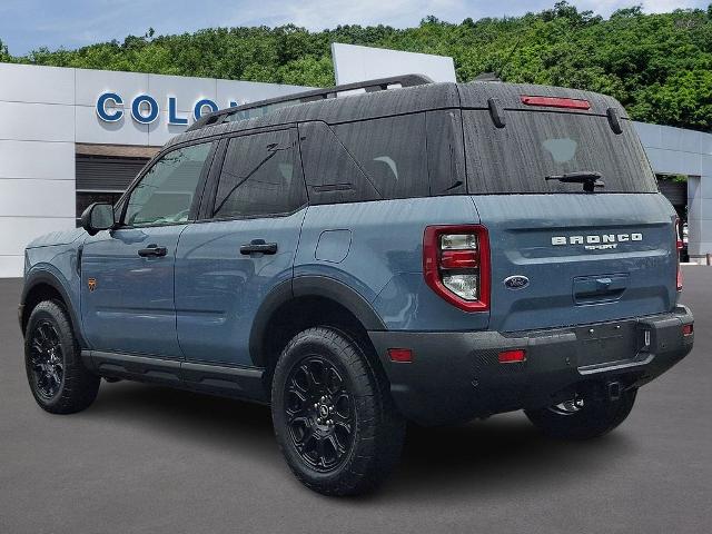 2025 FORD BRONCO SPORT BADLANDS — фото 4